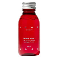Micellar Water With Cranberry Extract And Hyaluronic Acid 100ml
