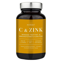 C-vitamin & Zink 100 kpl