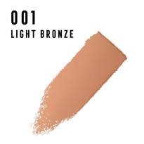 Facefinity Matte Powder Bronzer Light Bronze 10g