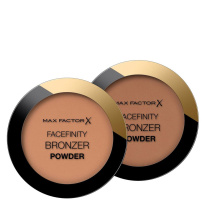 Facefinity Matte Powder Bronzer Light Bronze 10g