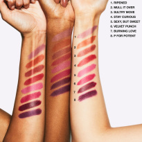 Powder Kiss Lipstick P For Potent 3g