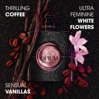 Black Opium Eau De Parfum 90ml