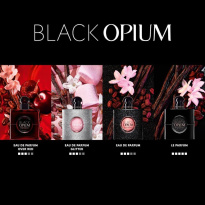 Black Opium Eau De Parfum 90ml
