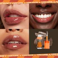 Duck Plump Trickz Lip Gloss 21 Onyx - Pected 7ml
