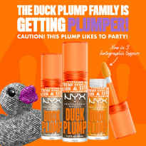 Duck Plump Trickz Lip Gloss 21 Onyx - Pected 7ml