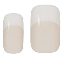 Salon Gel Nude Medium Square 28pcs