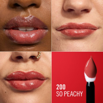 Thrill Seeker Lip Latex 6 ml – 200 So Peachy