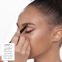 Anastasia Brow Pen 0,5 ml – Chocolate
