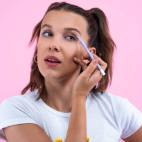 What's My Line? Eyeliner Cut White 0,2ml