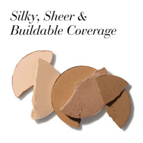 FF Skincaring Pressed Powder 10 g ─ Light
