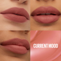 Superstay Teddy Tint Liquid Lip Tint 5 ml ─ 10 Current Mood