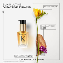 Elixir Ultime L´Huile Originale Hair Oil 30 ml
