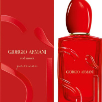 Sì Passione Eau De Parfum Red Musk 100ml