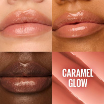 Lifter Glaze Huulibalsami 06 Caramel Glow 4,4g