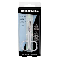 Baby Nail Scissor With Bear File