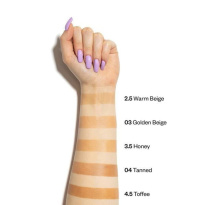 Long Cover Fluid Tanned 30ml