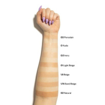 Long Cover Fluid Tanned 30ml
