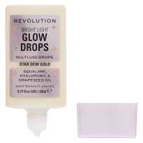 Bright Light Glow Drops Golden Star Dew 23 ml