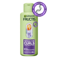 Fructis Method for Curls Moisturizing Pre-Shampoo for Curly Hair 200 ml