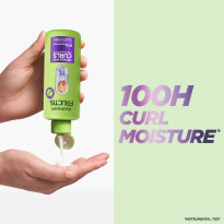Fructis Method for Curls Moisturizing Pre-Shampoo for Curly Hair 200 ml