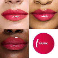 Halo Plump + Glow Gloss Spark 4,6ml