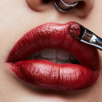 Frost Lipstick Fresh Moroccan 3g
