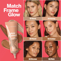 Glow Framer Skin Tint 60 Rich 30ml