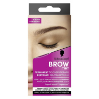 Brow Coloration Dark Brown