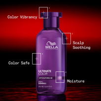 Ultimate Color Shampoo 250ml