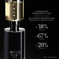 Code Parfum 75ml
