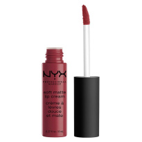 Soft Matte Lip Cream Budapest 8ml