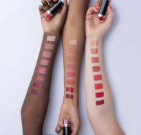 Matte Lipstick 4 g – Vinbär