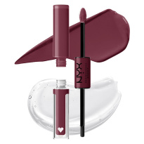 Shine Loud High Pigment Lip Shine Never Basic 3,4ml