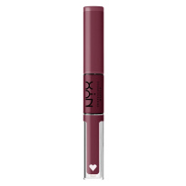 Shine Loud High Pigment Lip Shine Never Basic 3,4ml