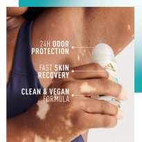 Pure Fresh 24H Deodorant 50 ml