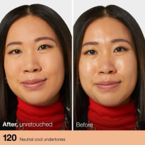 Fit Me Matte + Poreless Foundation 120 Classic Ivory 30ml