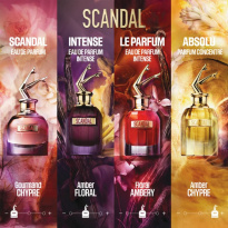 Scandal Intense Her Eau De Parfum 50ml