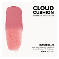 Stax All Over Color Blush Balm 2,5 ml – Pink Love