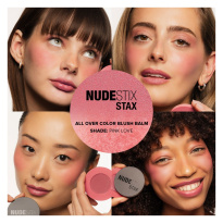Stax All Over Color Blush Balm 2,5 ml – Pink Love