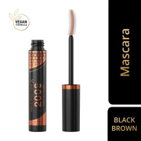 2000 Calorie Pro Stylist Mascara Black Brown 9ml