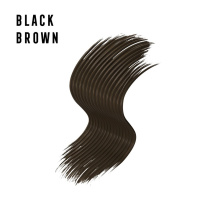 2000 Calorie Pro Stylist Mascara Black Brown 9ml