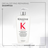 Première Pro Bain Décalcifiant Rénovateur Shampoo 500 ml