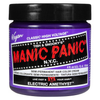 Electric Amethyst  Classic Cream 118 ml