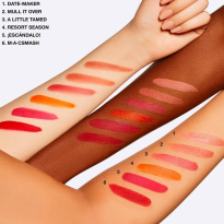 Powder Kiss Liquid Lipcolour 05 Macsmash 5ml