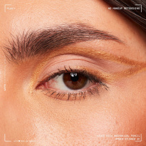 Vivid Rich Mechanical Liner 0,28 g ─ Amber Stunner 01