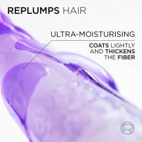 Elvital Hyaluron Plump Shampoo 1 000 ml