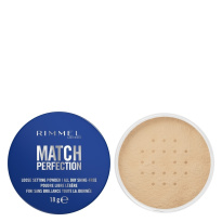 Match P Loose Setting Powder 18 g – 002 Translucent Honey