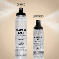 Make It Last Original Natural Finish Setting Spray Jumbo Size 177ml