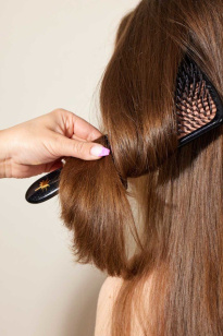Big Star Large Paddel Brush