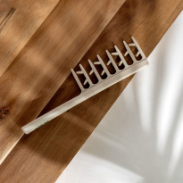 Smoothing Curl Comb